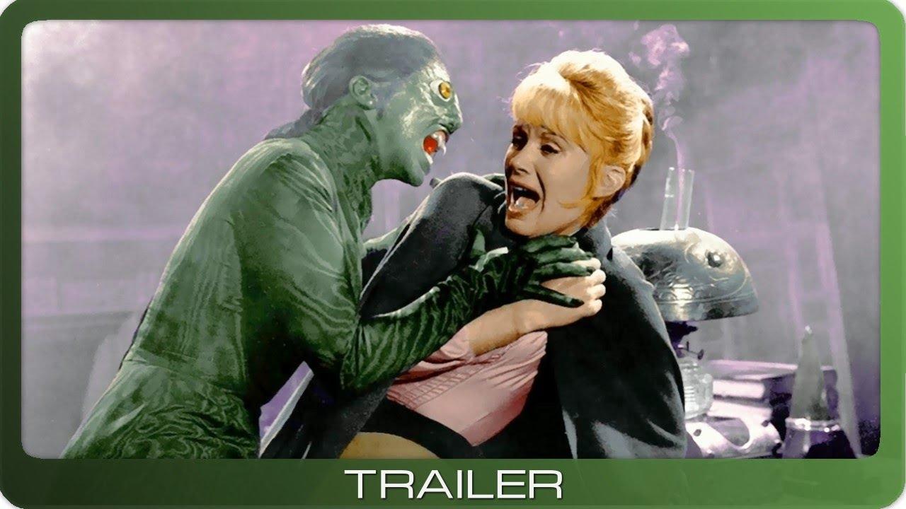 The Reptile Trailer