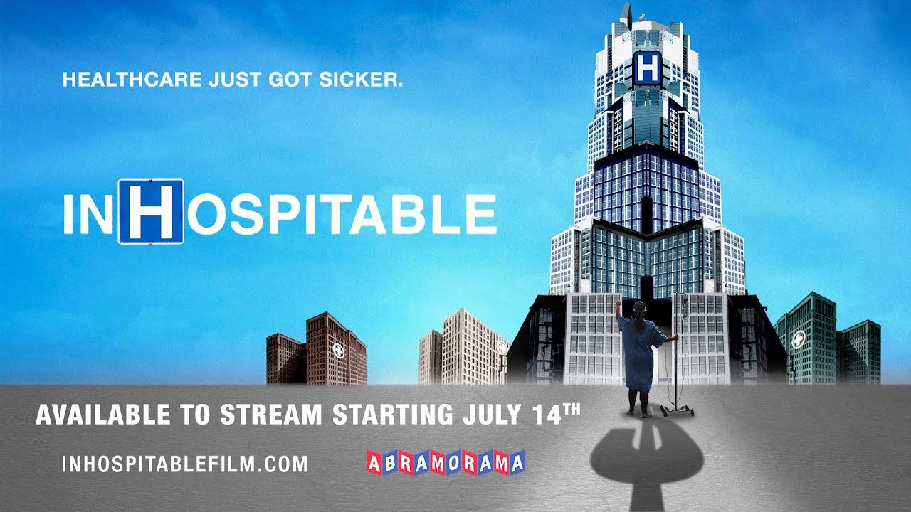 Inhospitable Trailer