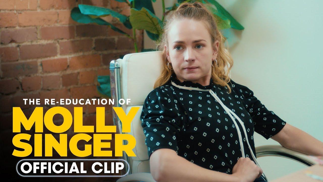 The Re-Education of Molly Singer Trailer
