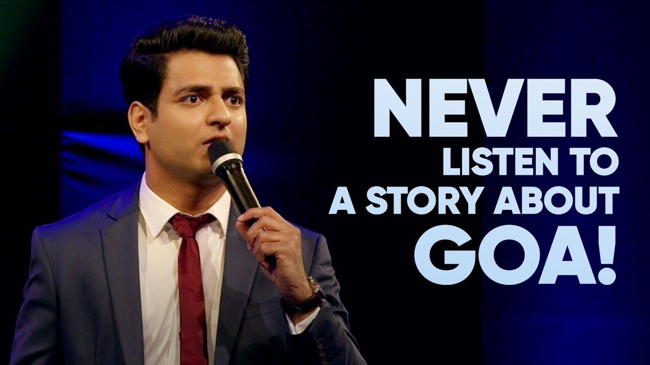 Kenny Sebastian: Don't Be That Guy Trailer