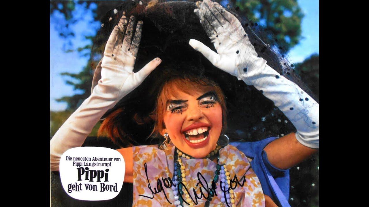 Pippi Goes on Board Trailer