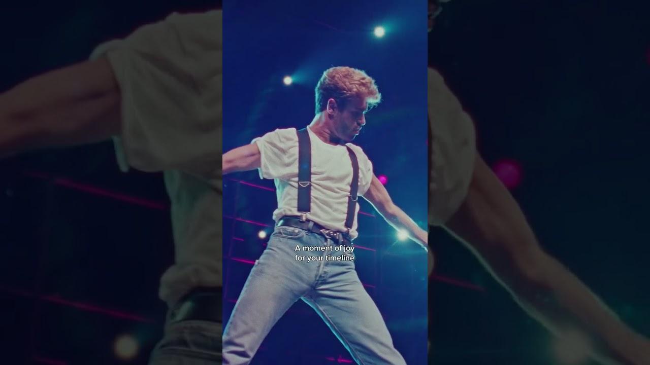 George Michael: The Faith Tour Trailer