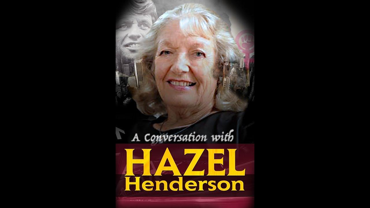 A Conversation with Hazel Henderson Trailer