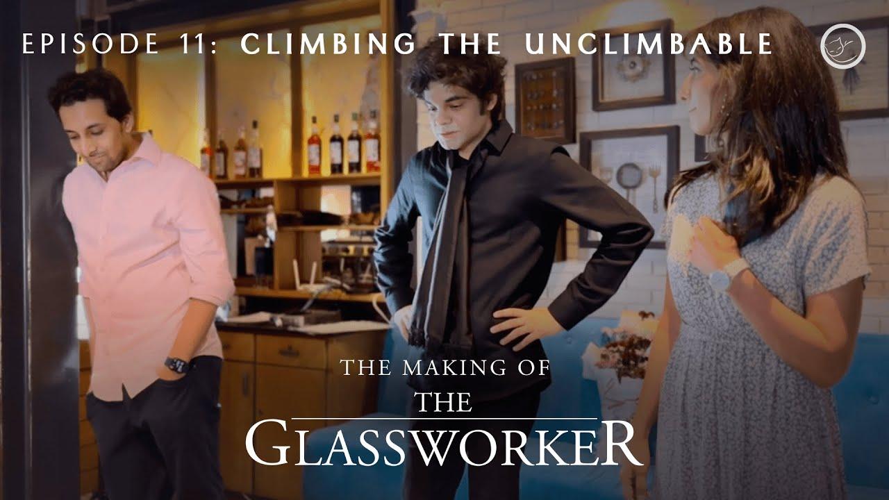 The Glassworker Trailer