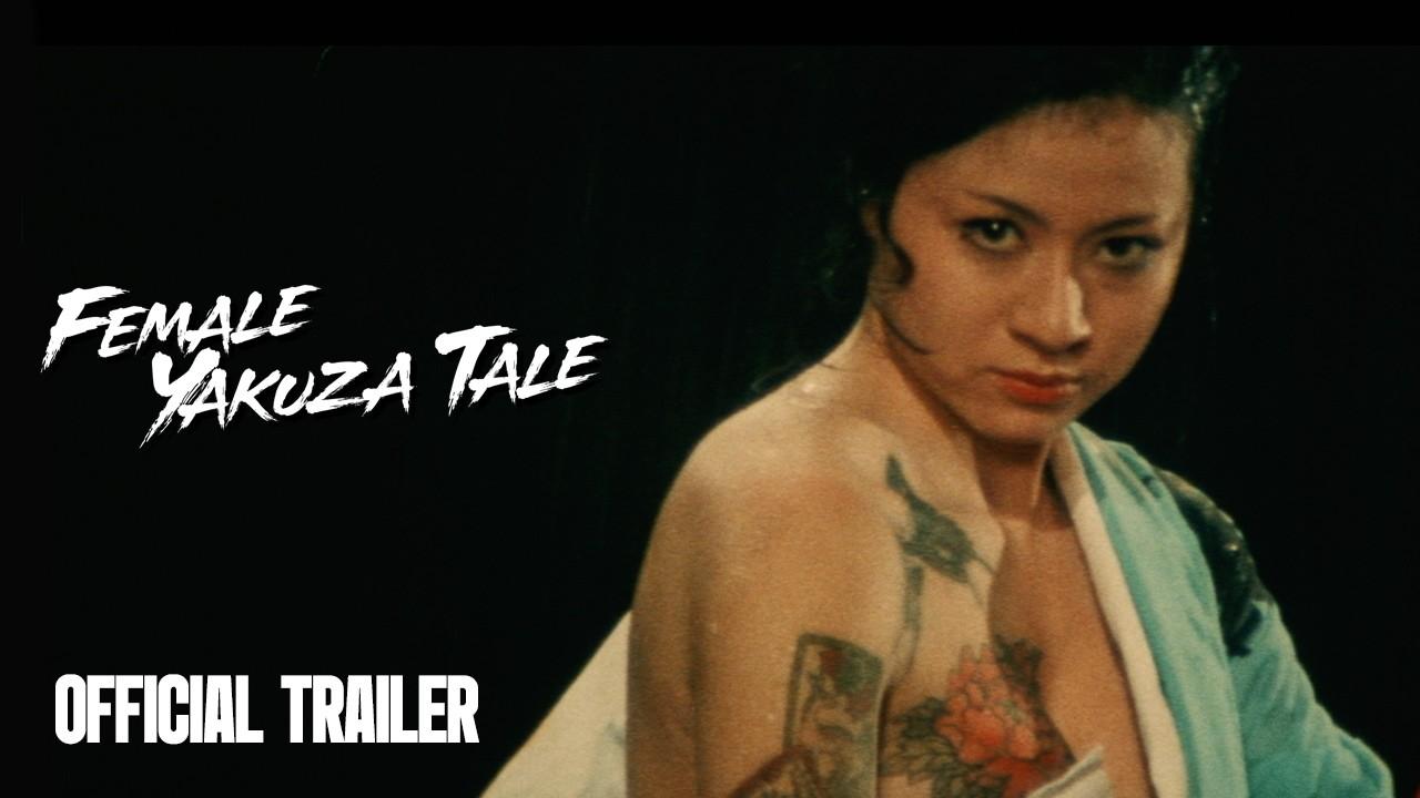 Female Yakuza Tale Trailer