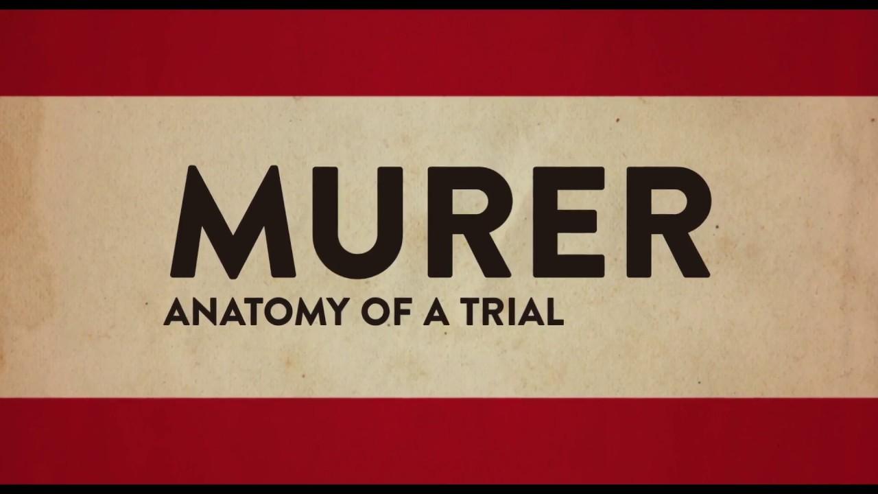 Murer: Anatomy of a Trial Trailer