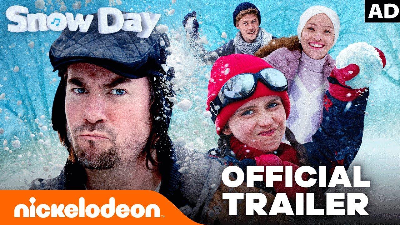 Snow Day Trailer