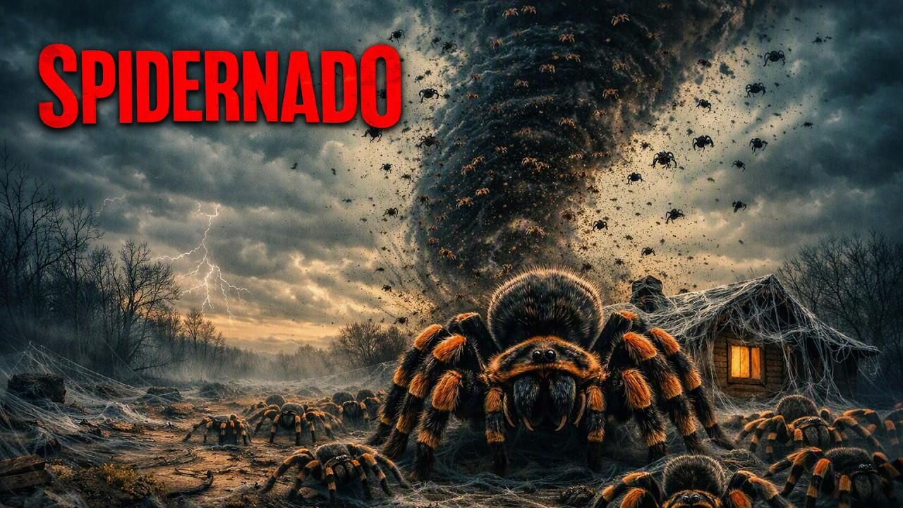 Spidernado Trailer