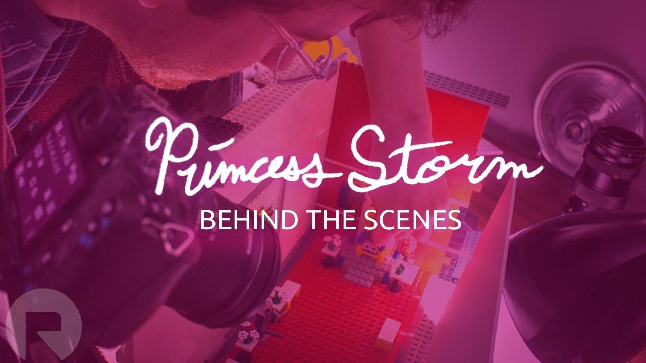 Princess Storm Trailer