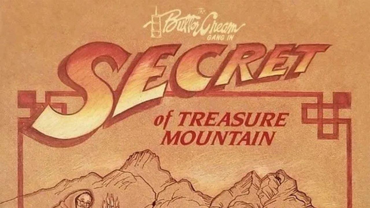 The Buttercream Gang in: Secret of Treasure Mountain Trailer