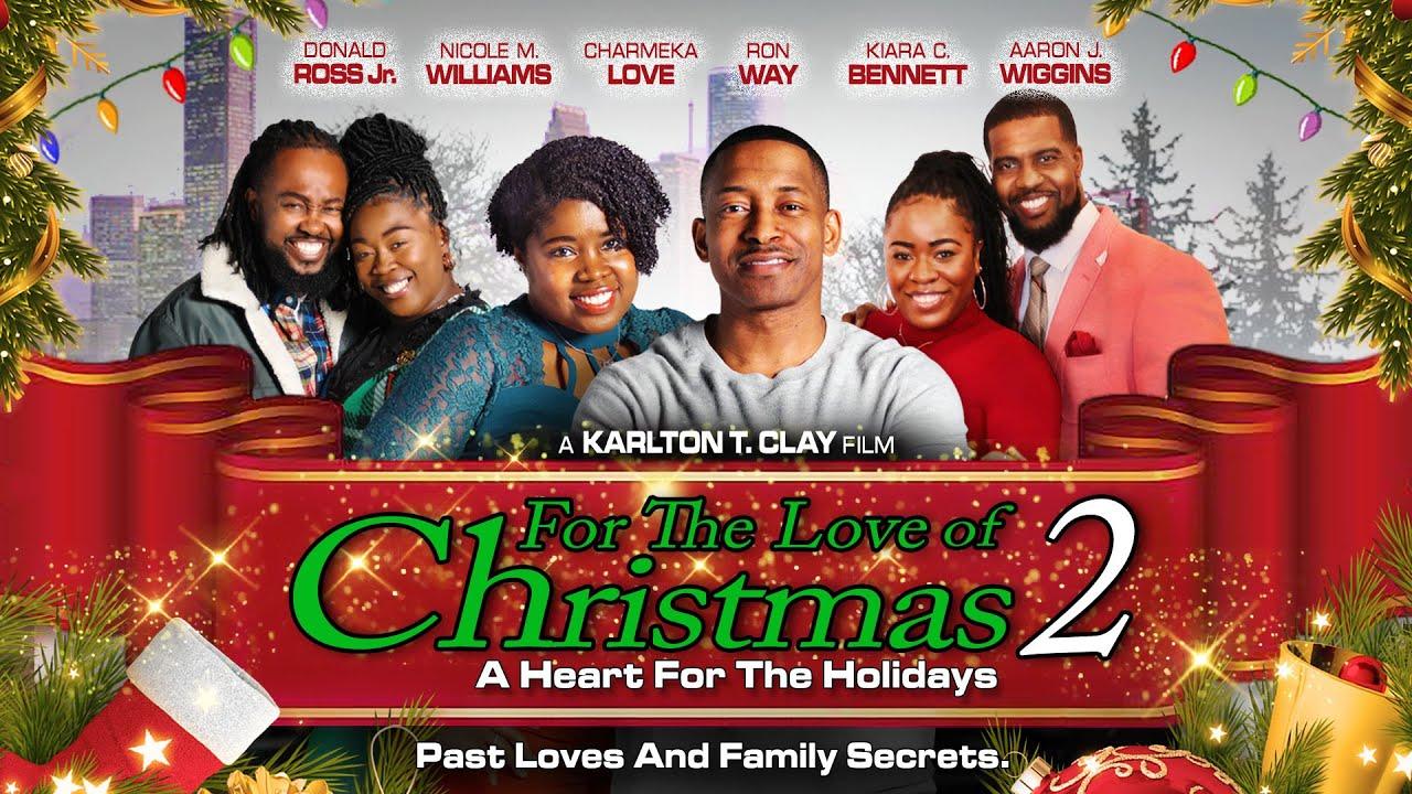 For the Love of Christmas 2: A Heart for the Holidays Trailer