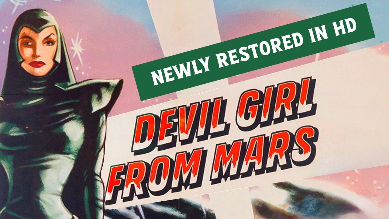 Devil Girl from Mars Trailer