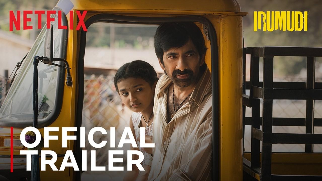 Irumudi Trailer