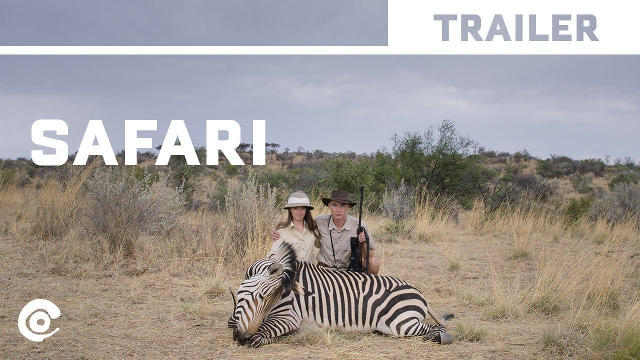 Safari Trailer
