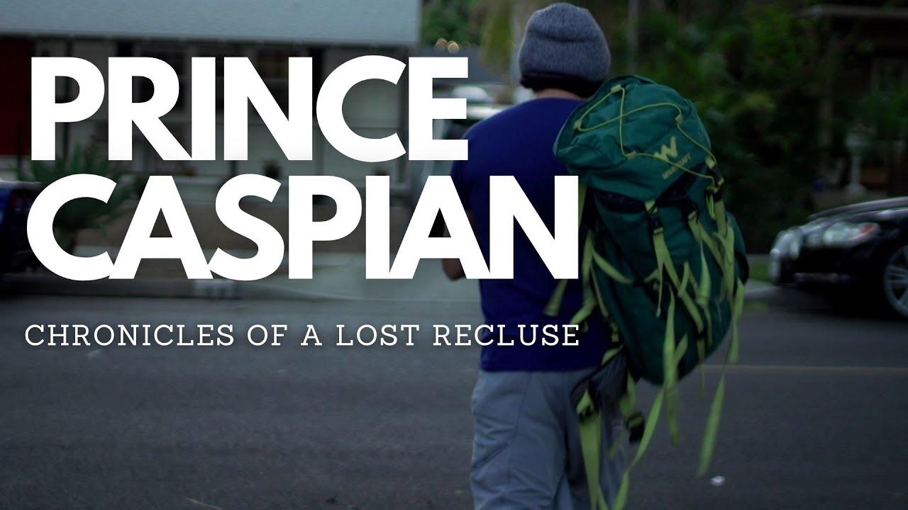 Prince Caspian : Chronicles of a lost Recluse Trailer
