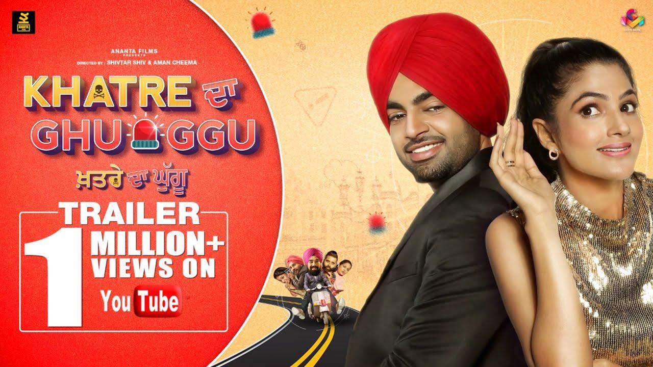 Khatre Da Ghuggu Trailer