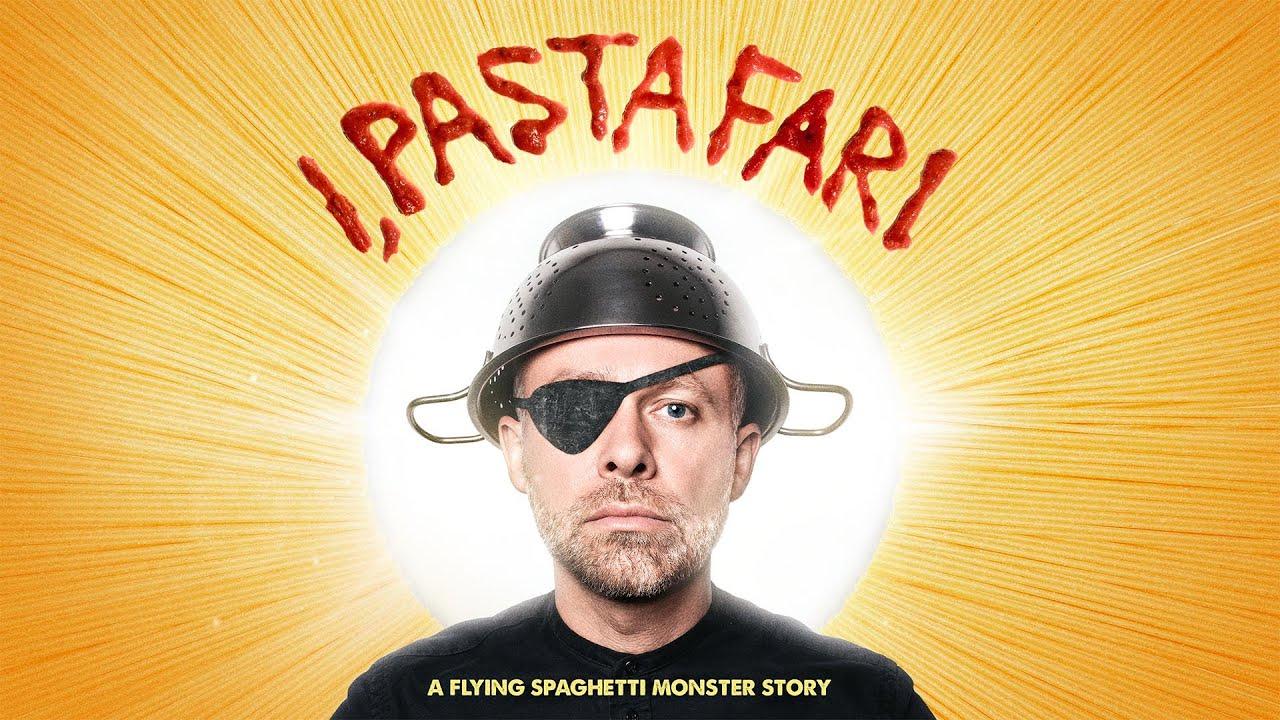I, Pastafari: A Flying Spaghetti Monster Story Trailer