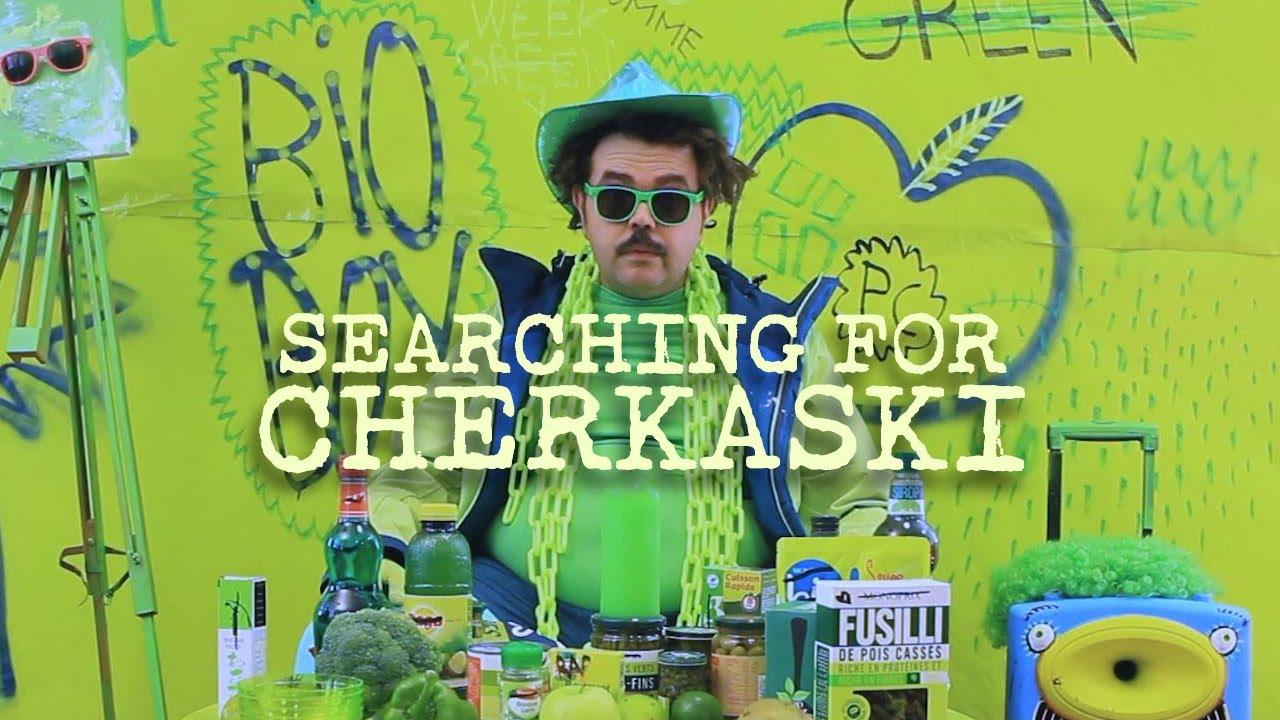 Searching for Cherkaski Trailer
