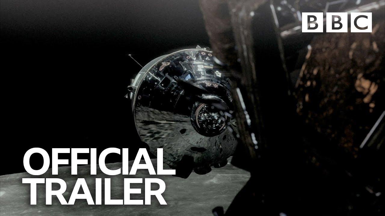 8 Days: To the Moon and Back Trailer