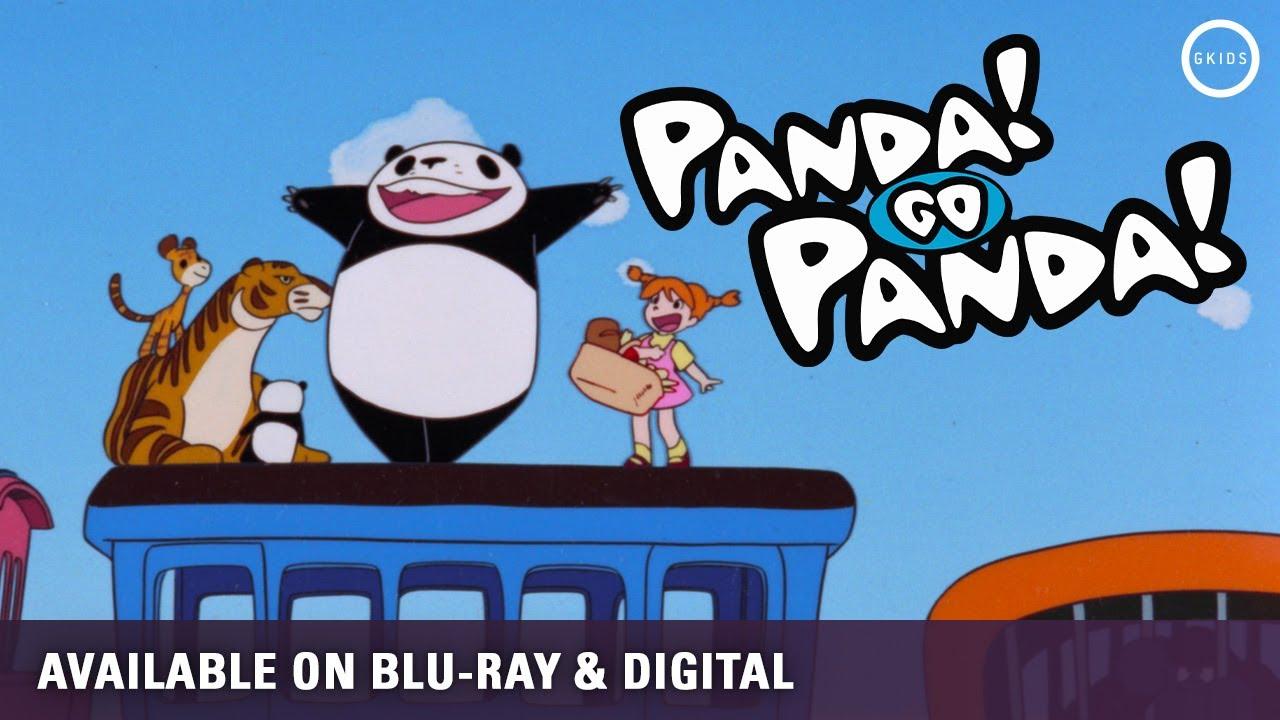 Panda! Go Panda! Trailer