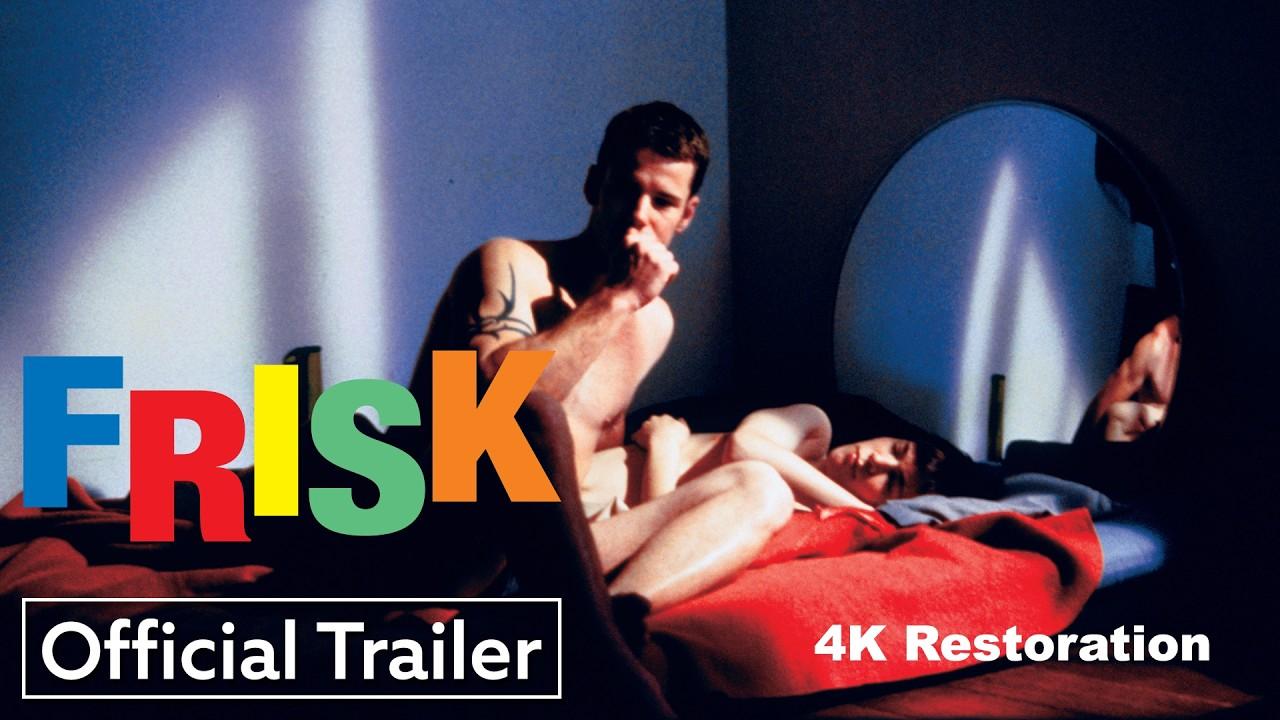 Frisk Trailer