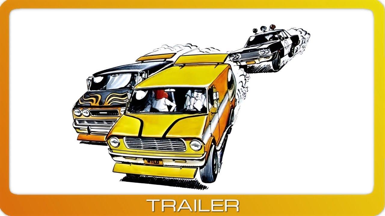 The Van Trailer