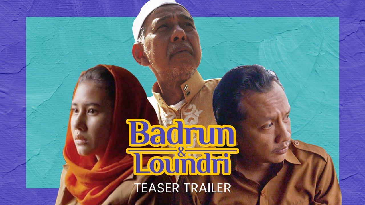 Badrun & Laundry Trailer