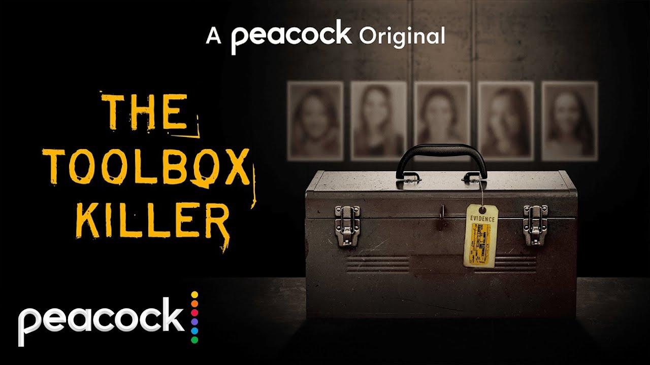 The Toolbox Killer Trailer