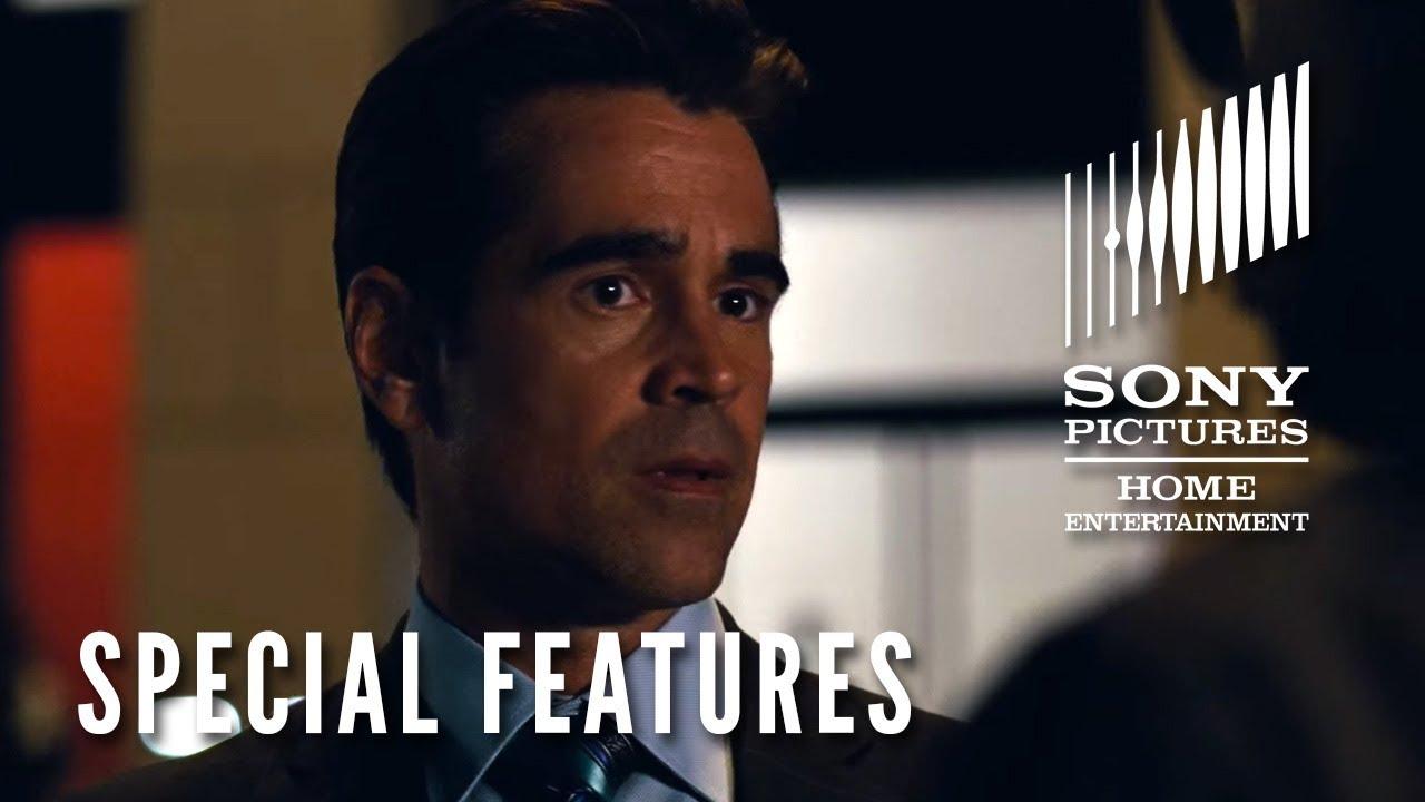 Roman J. Israel, Esq. Trailer