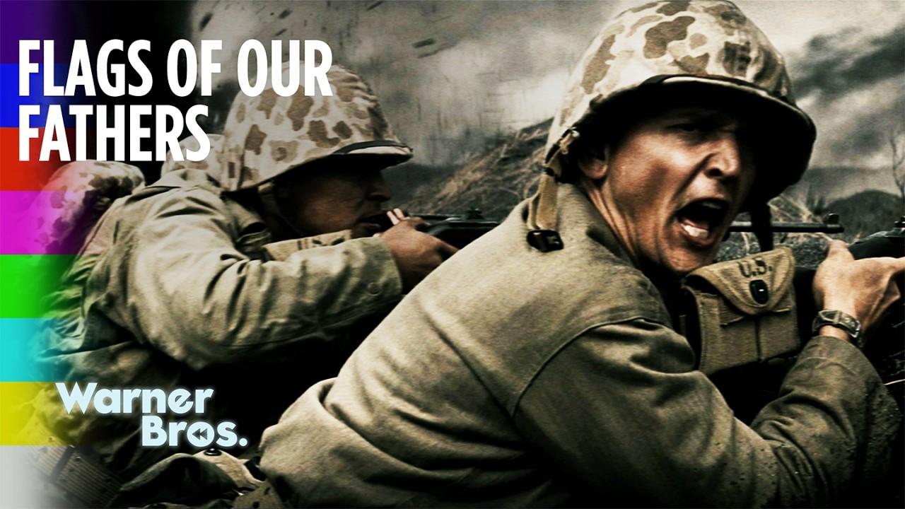 Flags of Our Fathers Trailer