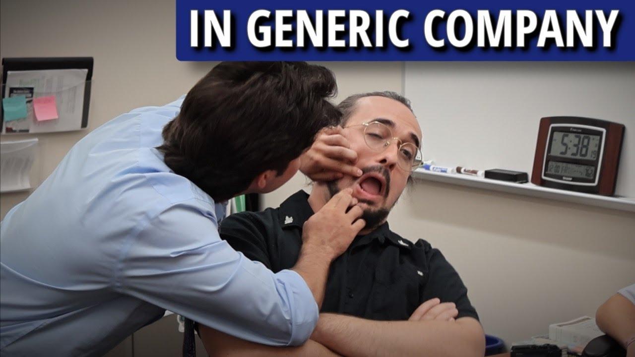 In Generic Company Trailer
