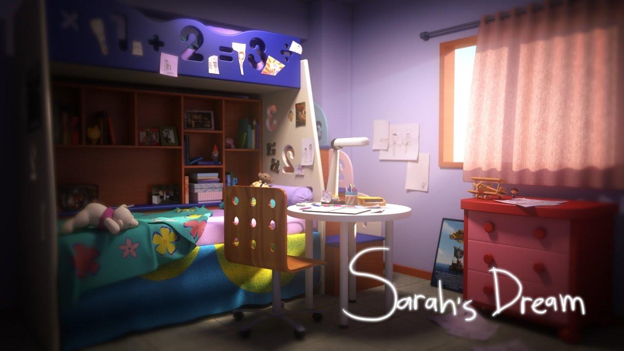 Sarah's Dream Trailer