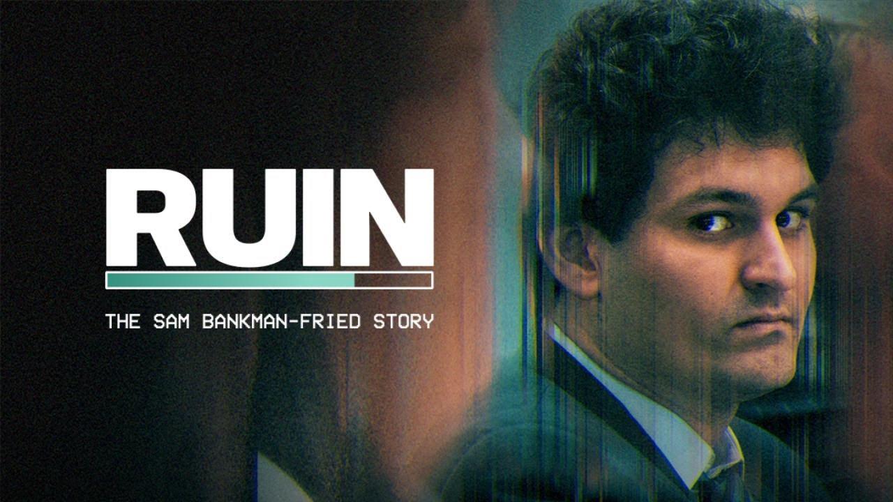 RUIN: Money, Ego and Deception at FTX Trailer