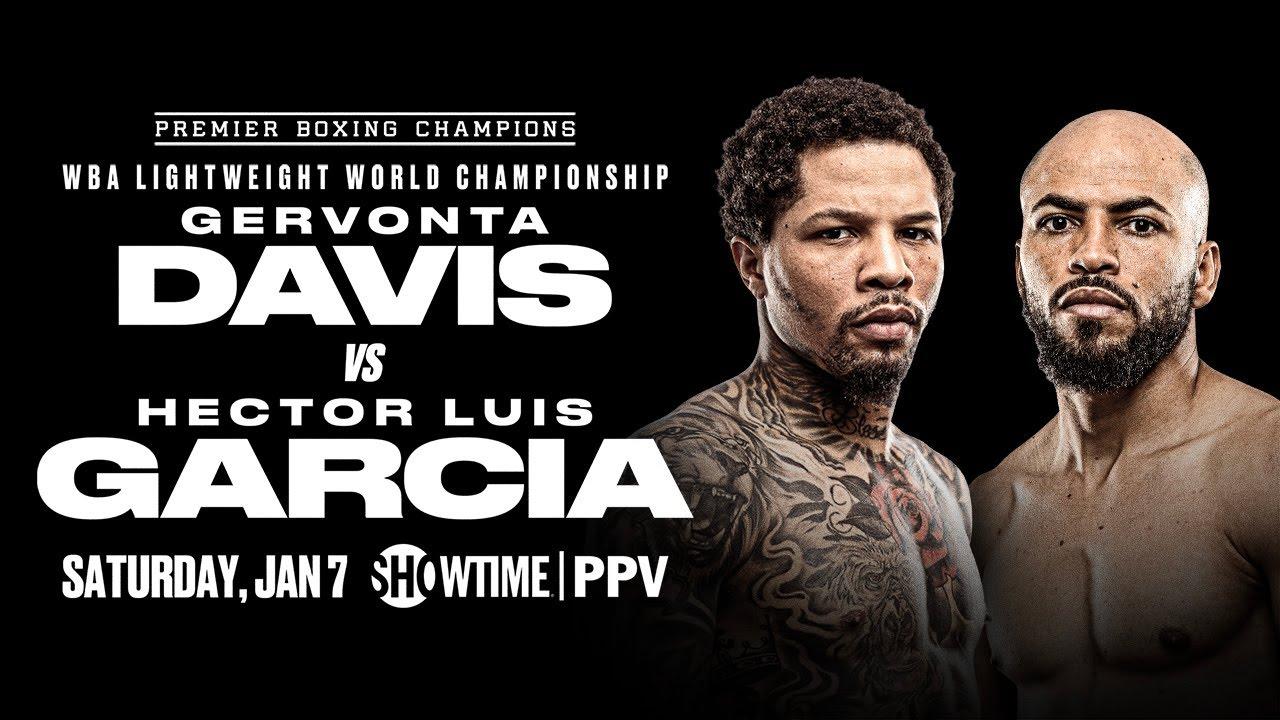 Gervonta Davis vs. Hector Luis Garcia Trailer