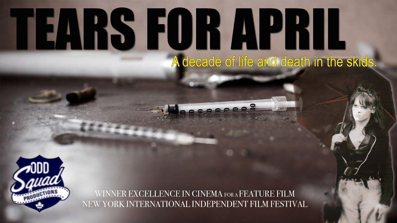 Tears for April: Beyond the Blue Lens Trailer