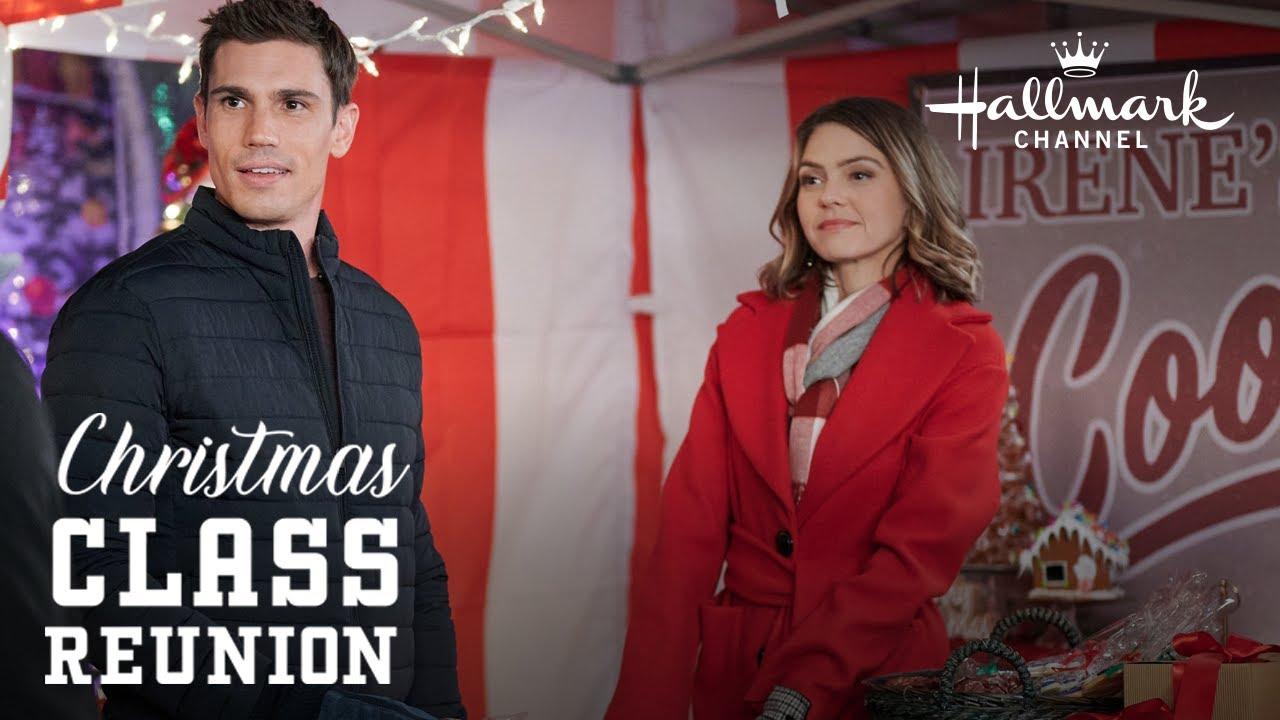 Christmas Class Reunion Trailer