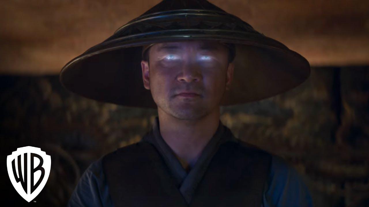 Mortal Kombat Trailer