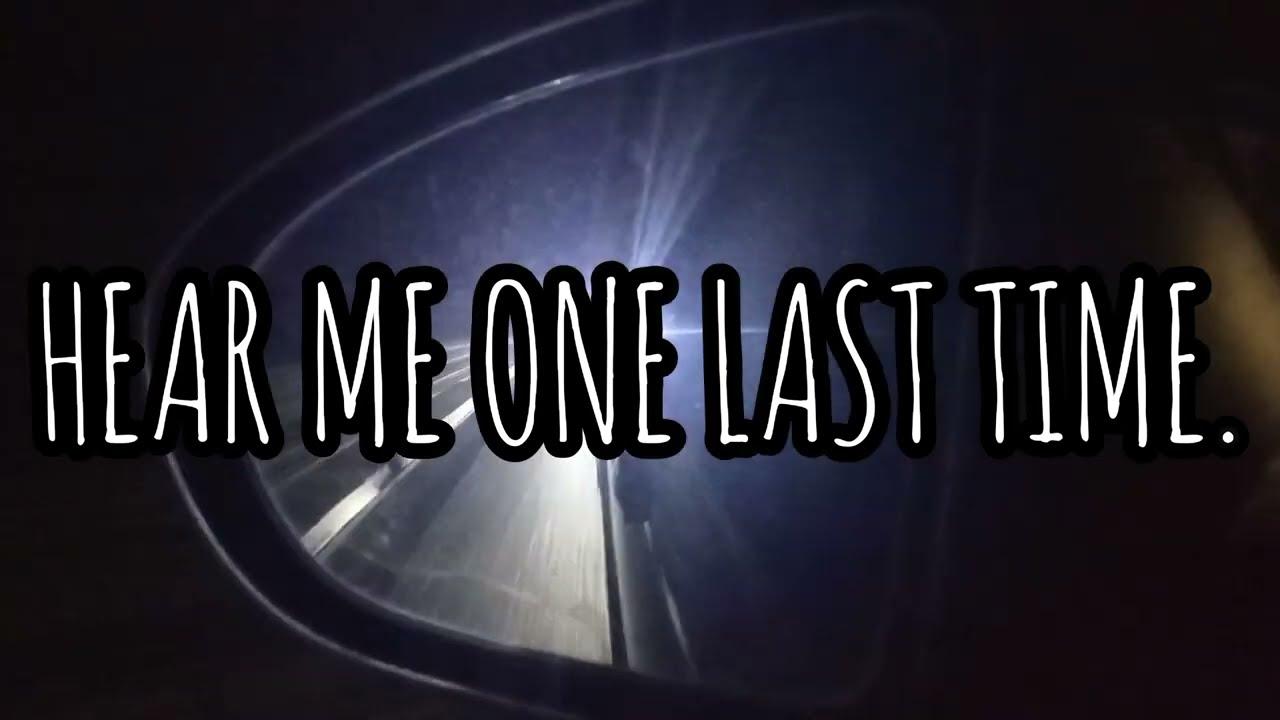 When The World Stopped Listening, Did You Still Hear Me? Trailer