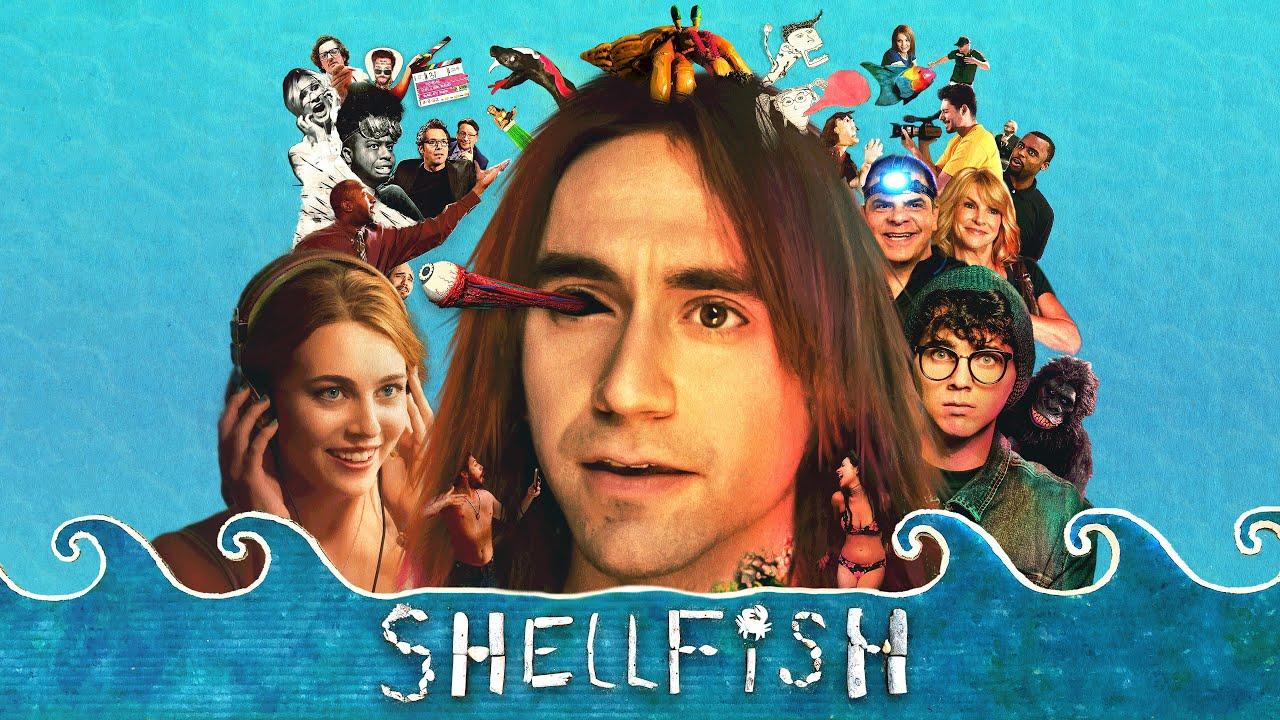 Shellfish Trailer