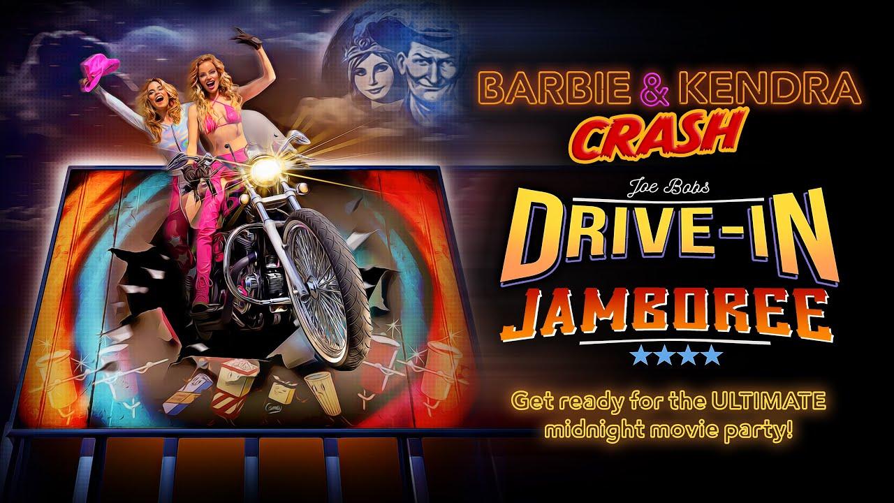 Barbie & Kendra Crash Joe Bob's Drive-In Jamboree! Trailer