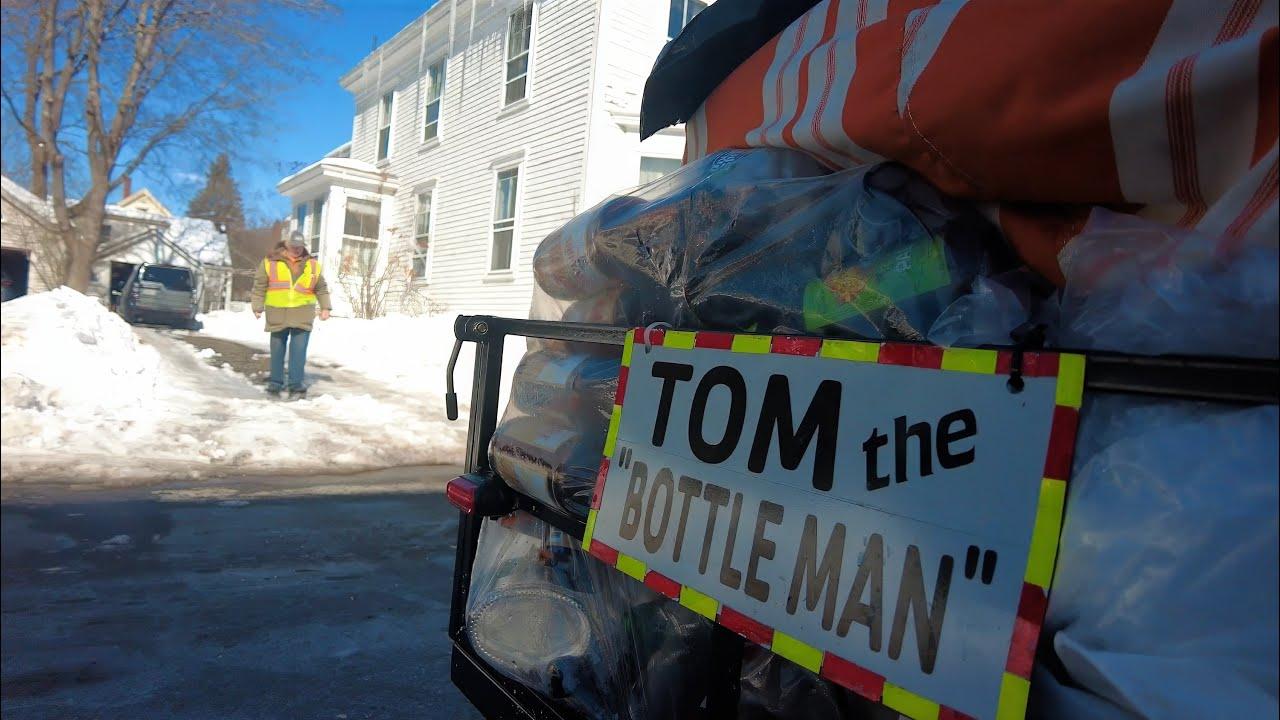Tom the Bottleman Trailer