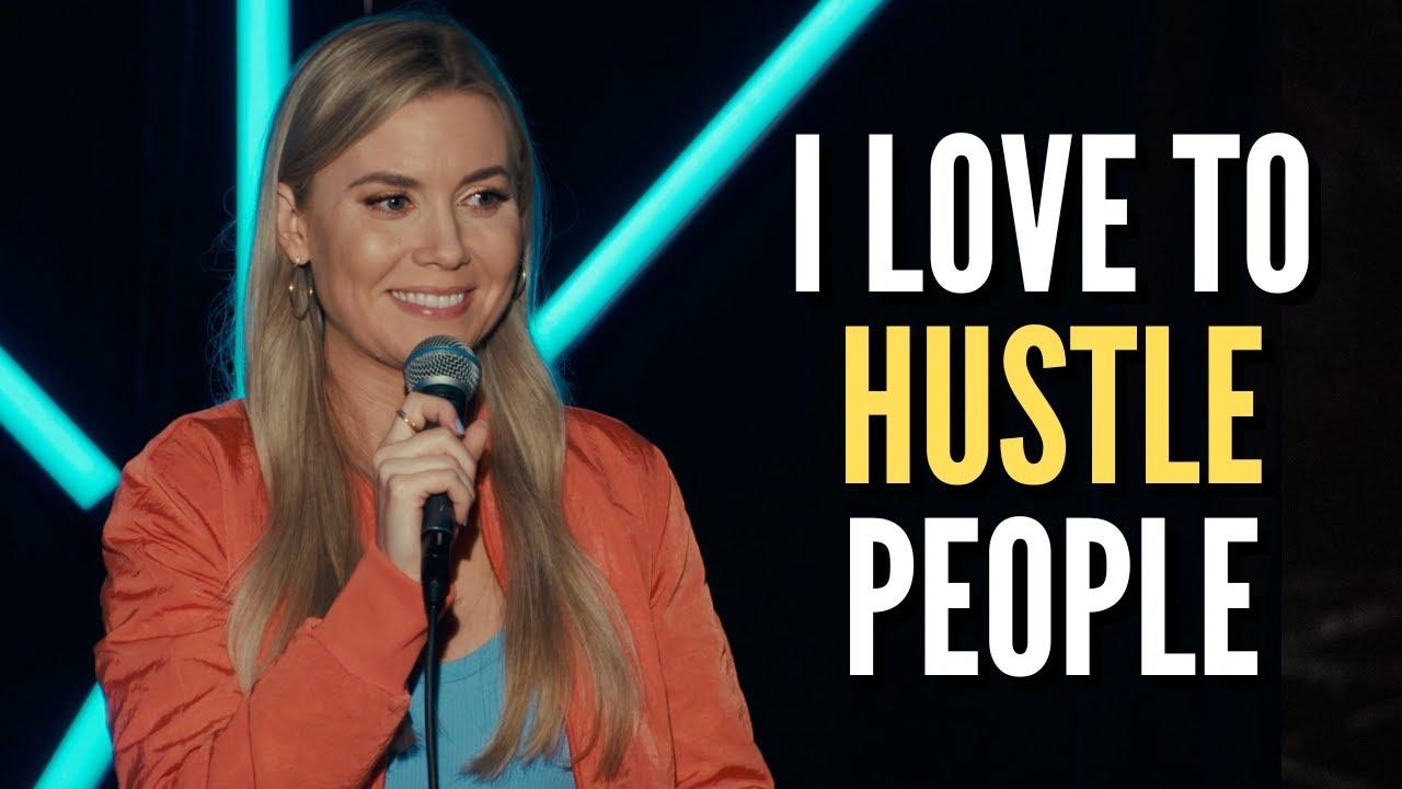 Kelsey Cook: The Hustler Trailer