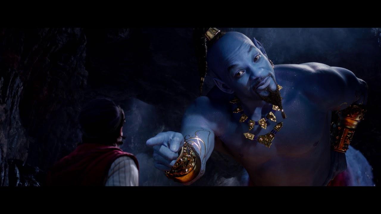 Aladdin Trailer