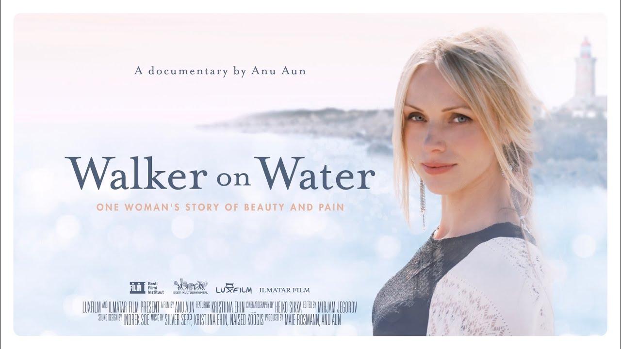 Walker on Water Trailer