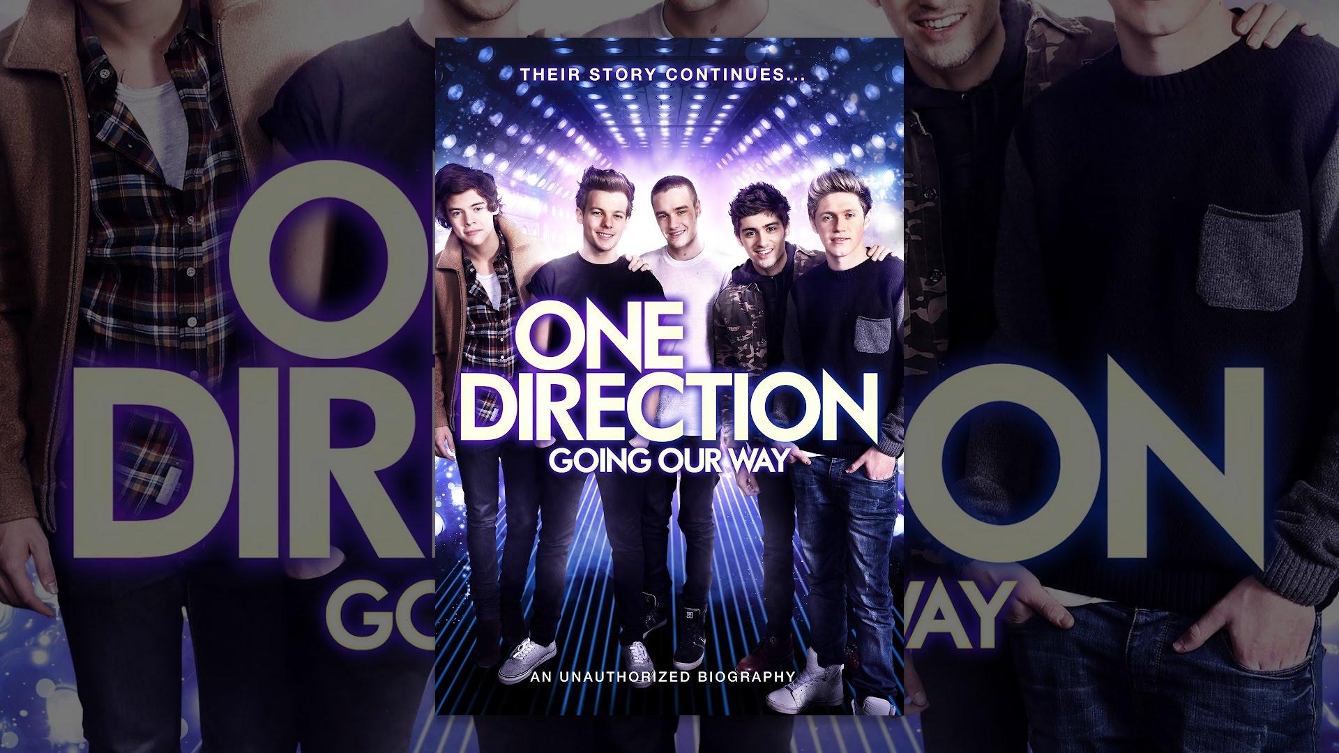 One Direction: Going Our Way Trailer