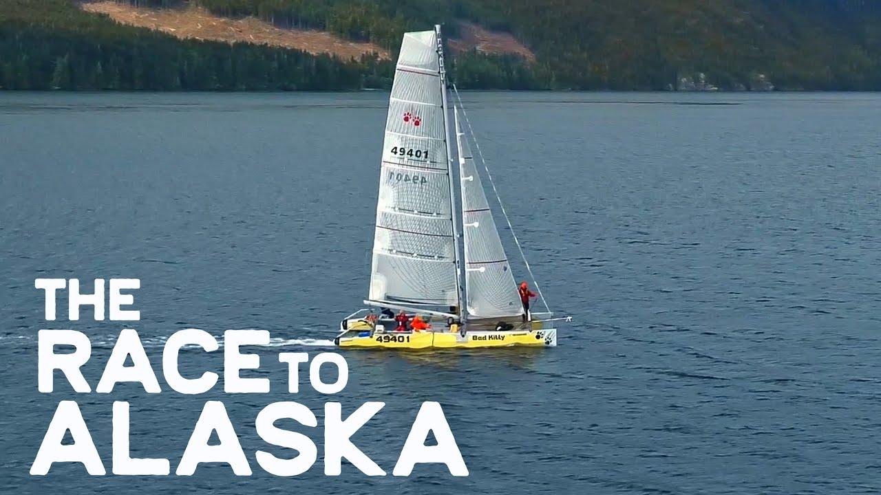 The Race to Alaska Trailer