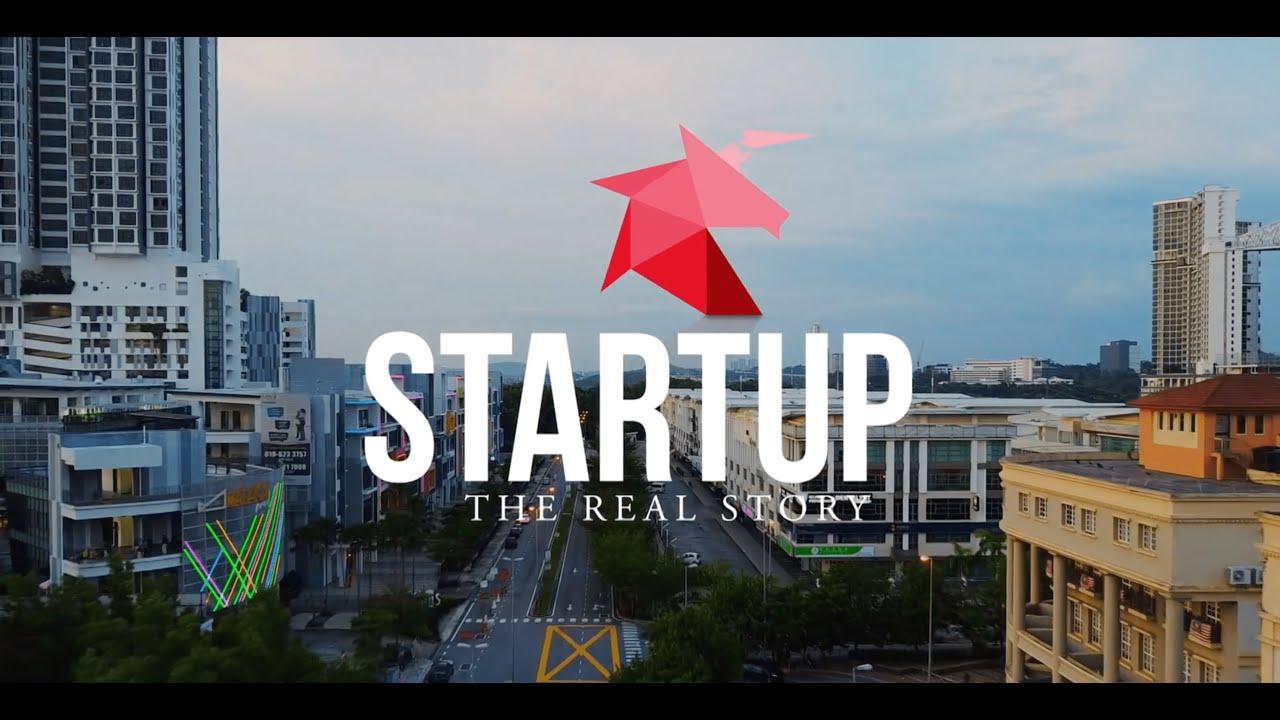 Startup: The Real Story Trailer