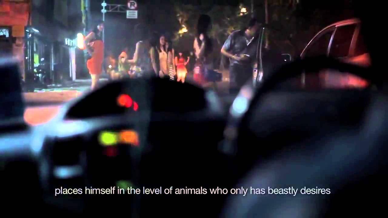 Something in the Way Trailer