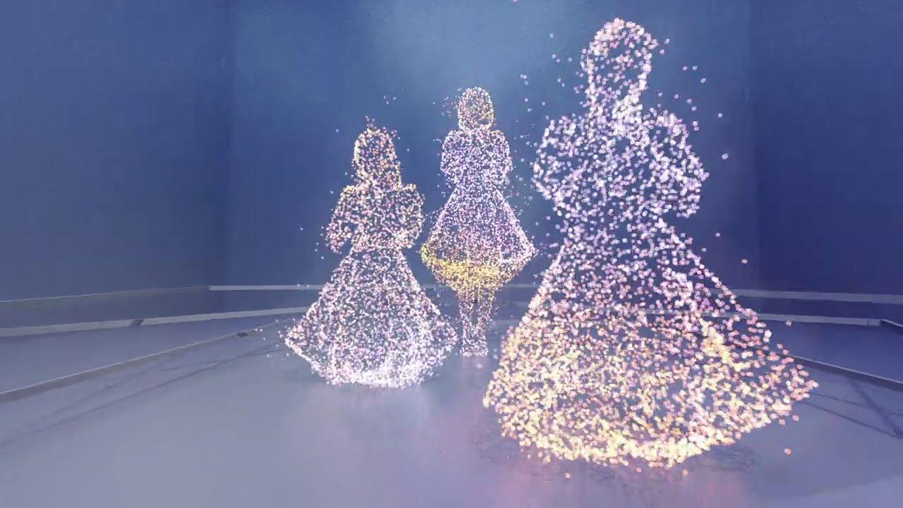 Perfume Imaginary Museum “Time Warp” Trailer