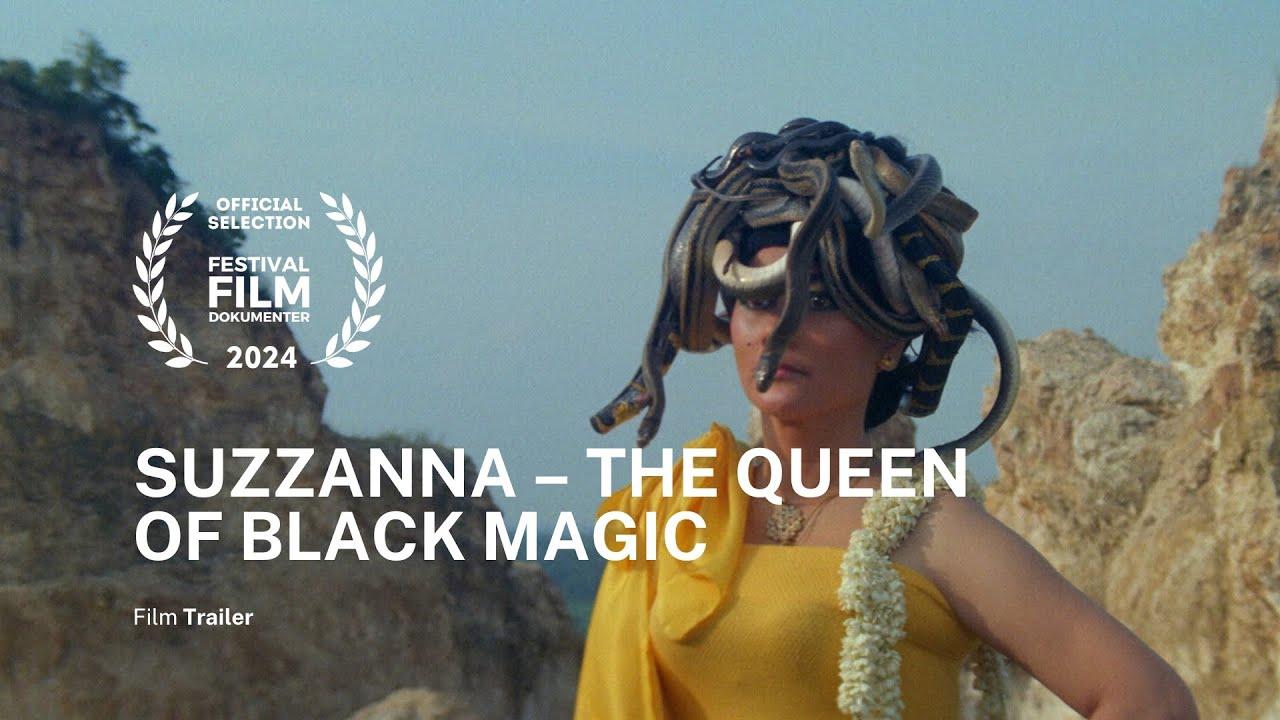 Suzzanna: The Queen of Black Magic Trailer